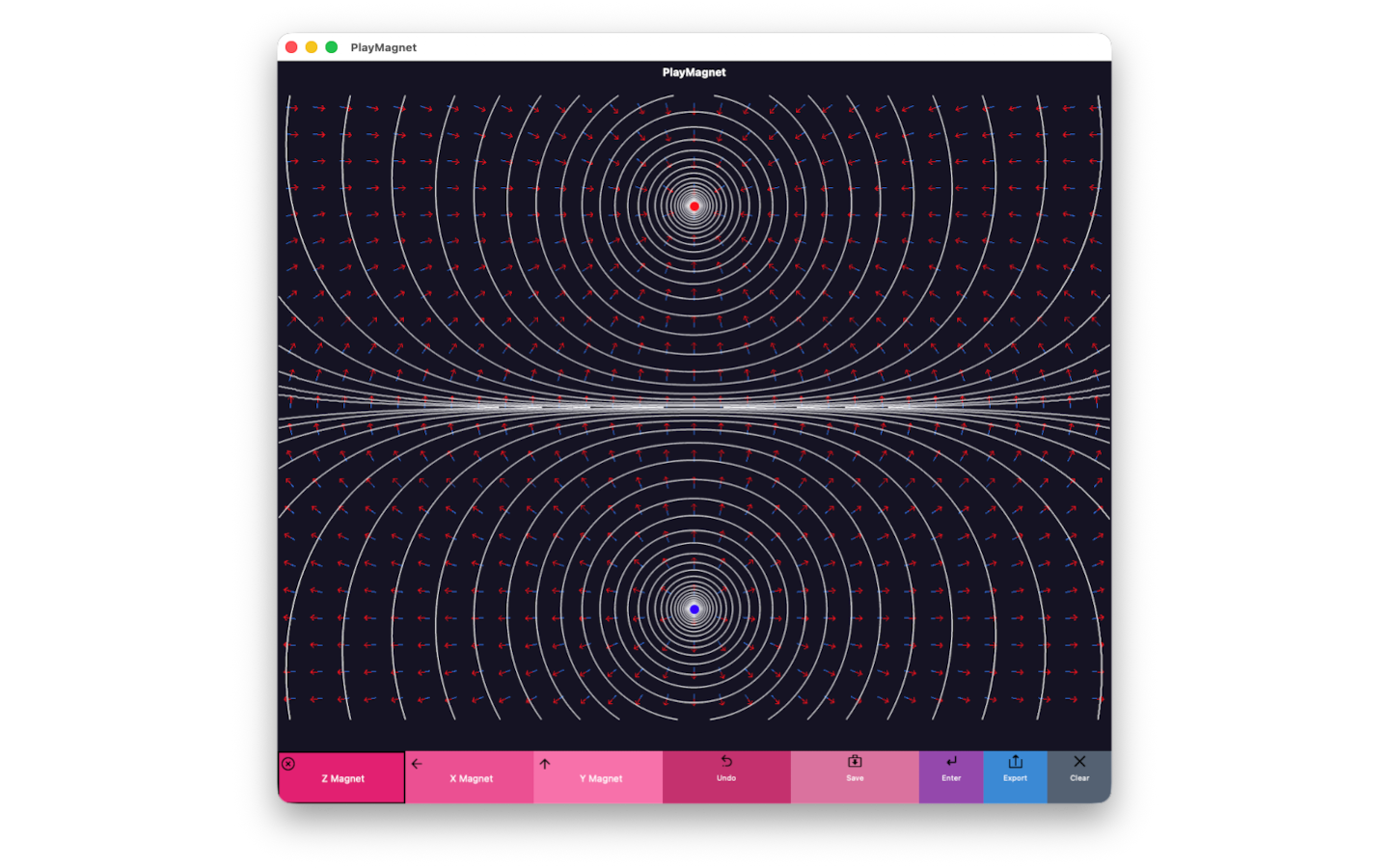 PlayMagnet on Mac