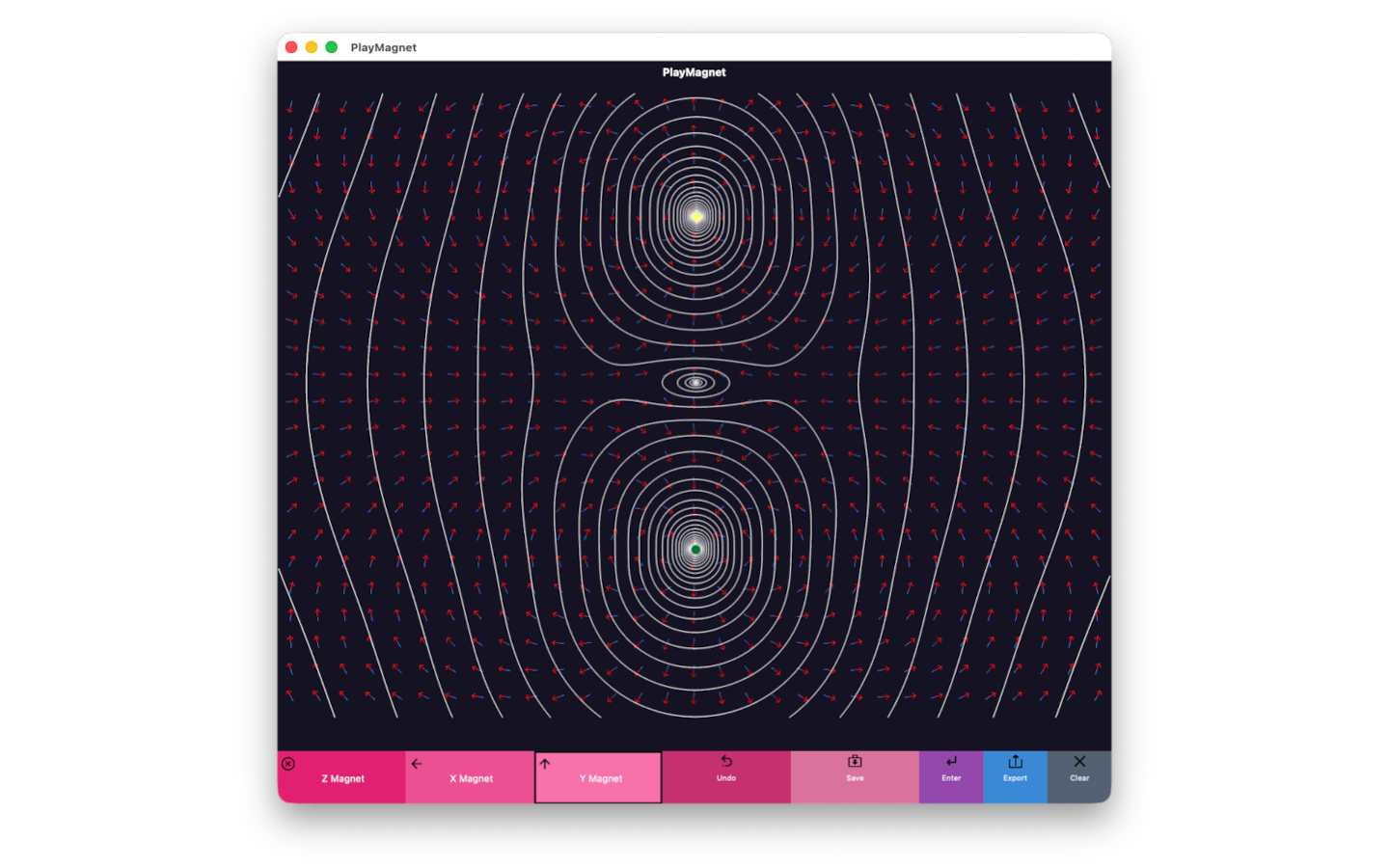 PlayMagnet on Mac