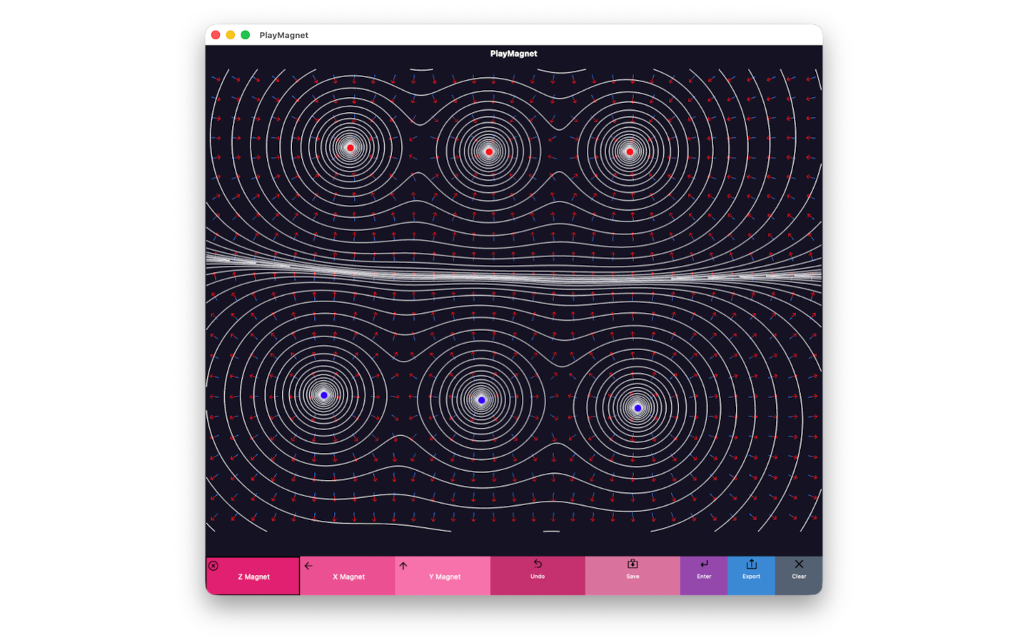 PlayMagnet on Mac