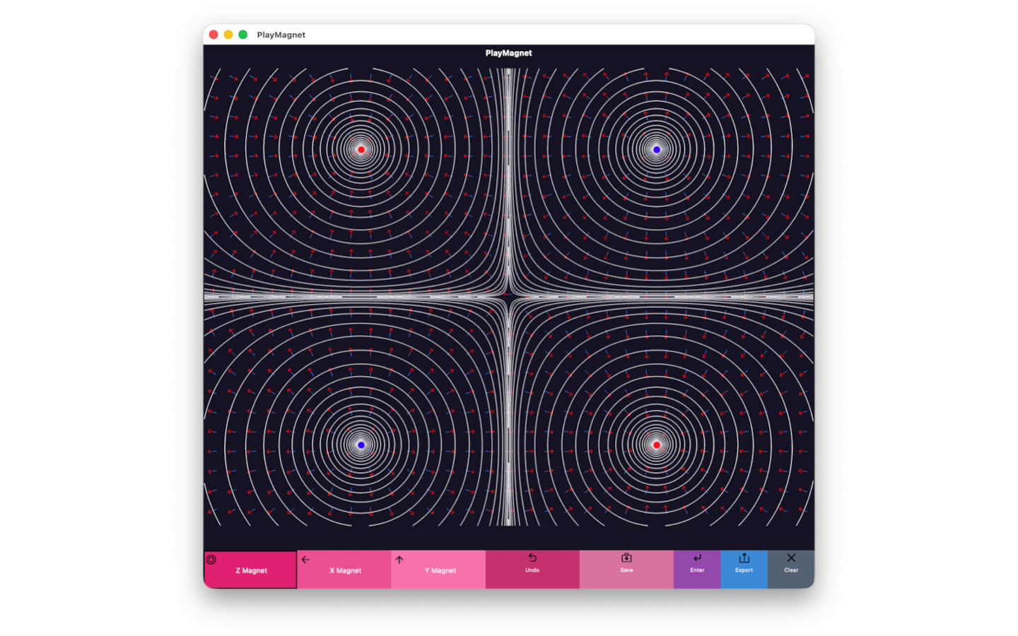 PlayMagnet on Mac